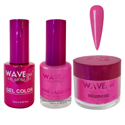 Wavegel Matching Trio - Princess Collection - 086
