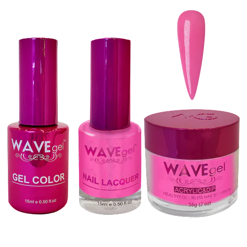 Wavegel Matching Trio - Princess Collection - 087