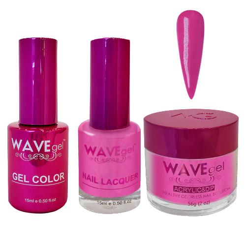 Wavegel Matching Trio - Princess Collection - 088