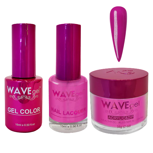 Wavegel Matching Trio - Princess Collection - 089