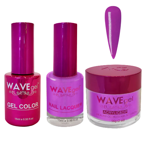 Wavegel Matching Trio - Princess Collection - 090