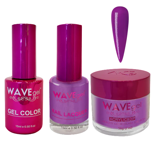 Wavegel Matching Trio - Princess Collection - 091