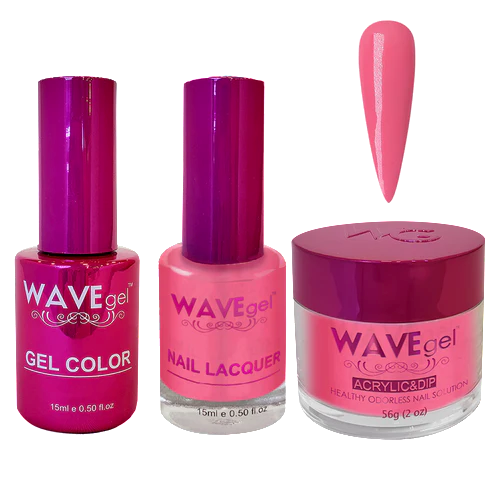 Wavegel Matching Trio - Princess Collection - 093