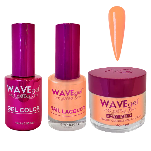 Wavegel Matching Trio - Princess Collection - 095
