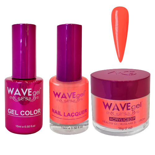 Wavegel Matching Trio - Princess Collection - 097