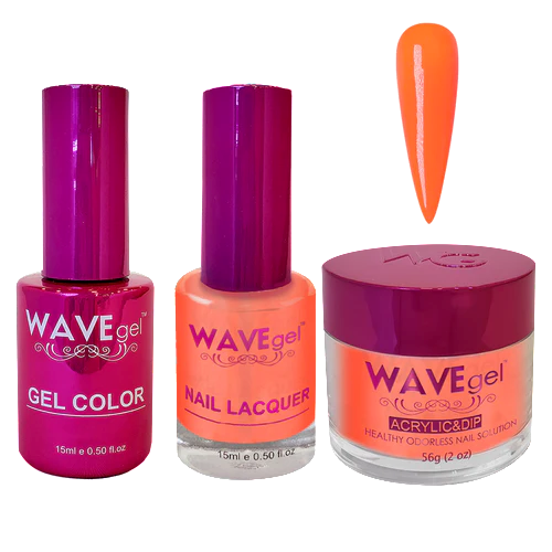 Wavegel Matching Trio - Princess Collection - 098