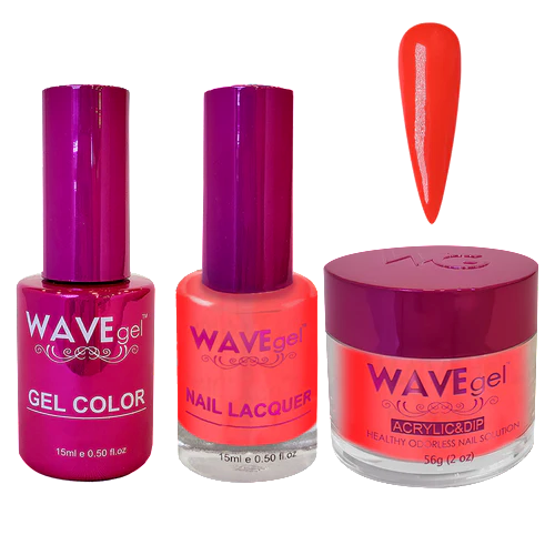 Wavegel Matching Trio - Princess Collection - 099