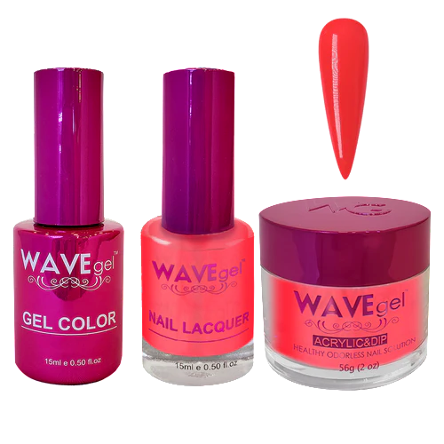 Wavegel Matching Trio - Princess Collection - 101