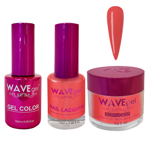 Wavegel Matching Trio - Princess Collection - 102