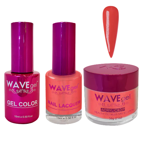 Wavegel Matching Trio - Princess Collection - 103