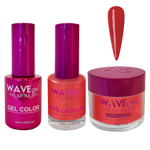 Wavegel Matching Trio - Princess Collection - 107
