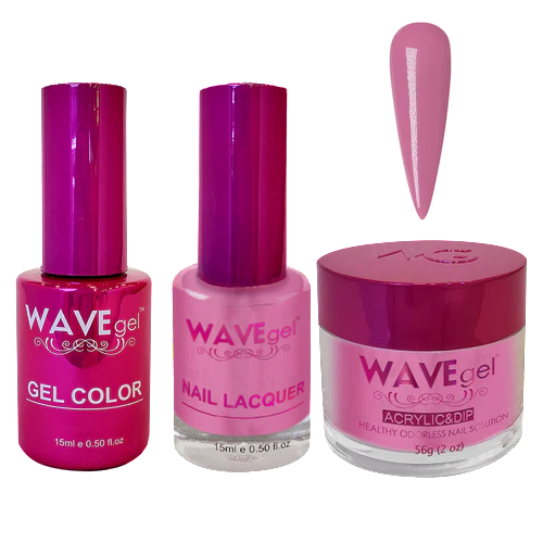 Wavegel Matching Trio - Princess Collection - 110