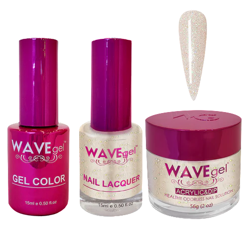 Wavegel Matching Trio - Princess Collection - 115