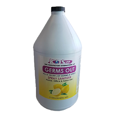 KDS Germs Out All Purpose Cleaner Gallon