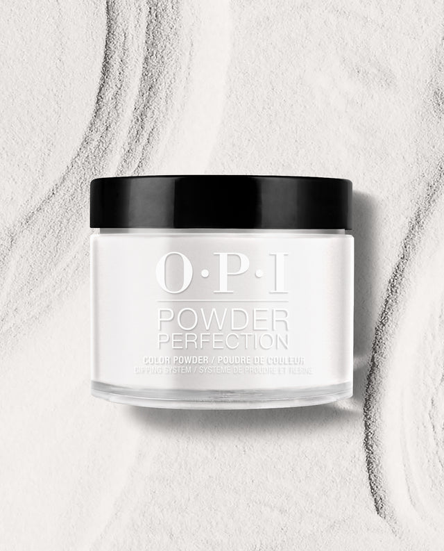 OPI Alpine Snow - L00