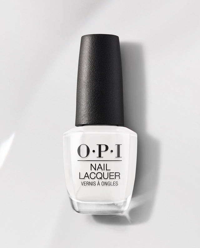 OPI Alpine Snow - L00