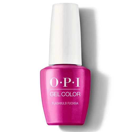 OPI Gel B31 Flashbulb Fuchsia