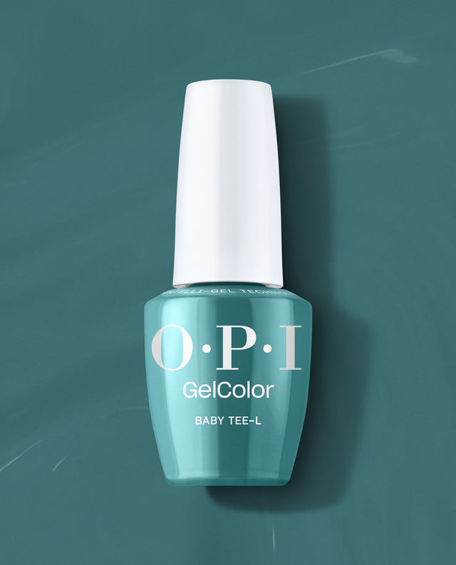 OPI Gel Color Baby Tee-I GCF032