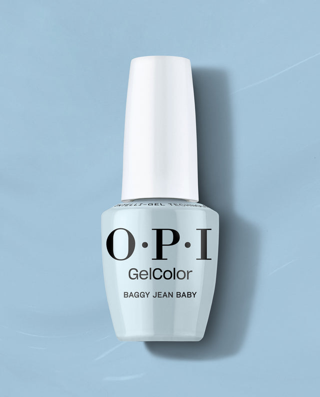 OPI Gel Color Baggy Jean Baby GCF036