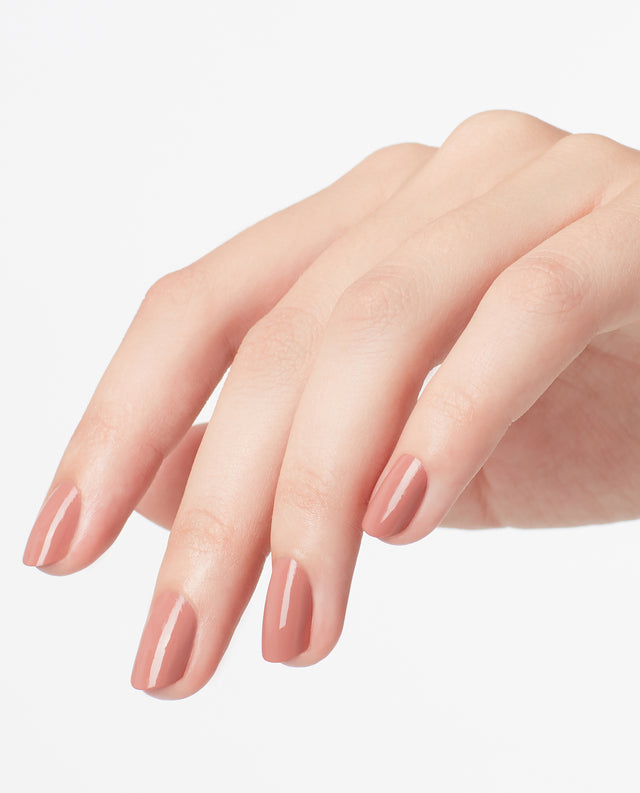 OPI Gel Color Barefoot in Barcelona GCE41
