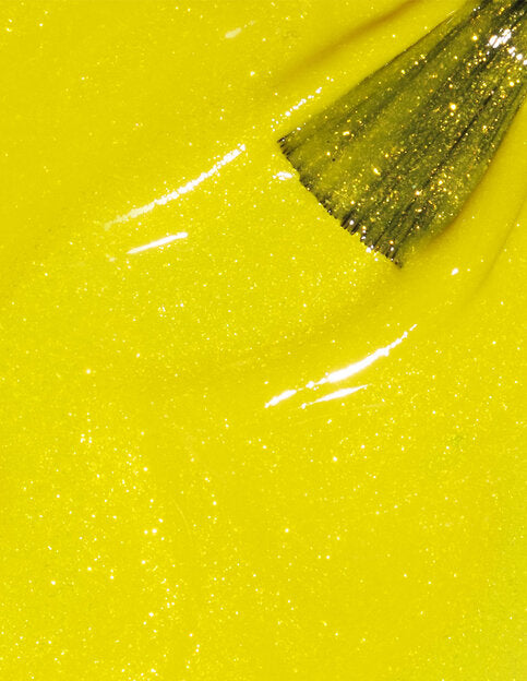 OPI Gel BO10 Bee Unapologetic