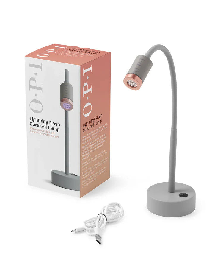 OPI Lightning Flash Cure Gel Lamp