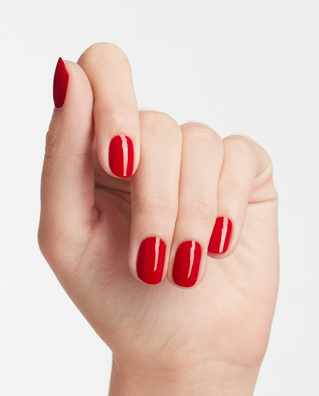 OPI Big Apple Red - N25