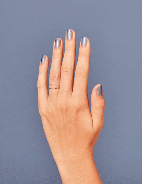 OPI Nail Lacquer - Bling It On! 0.5 oz - #HRM14