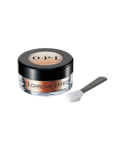Opi Chrome Powder - Bronzed By The Sun #CP002 0.1oz