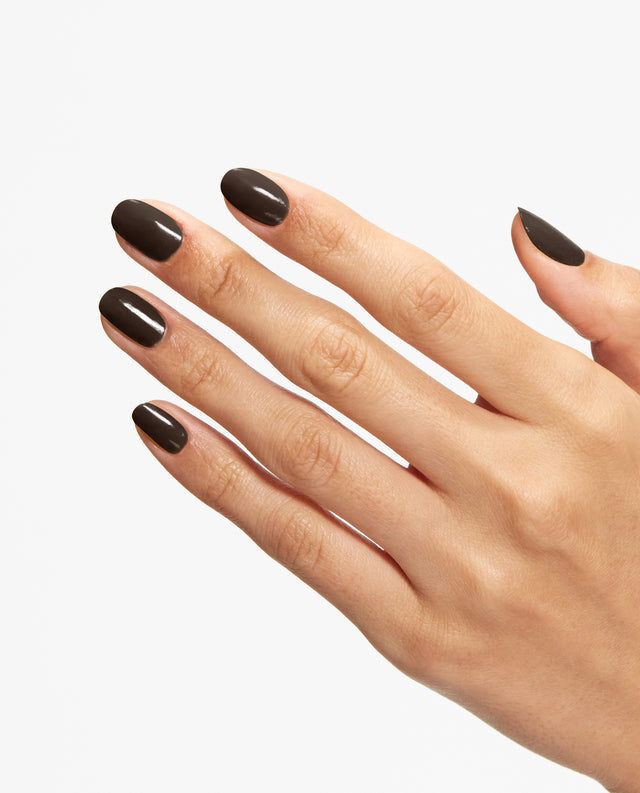 OPI Gel Color Brown To Earth GCF004