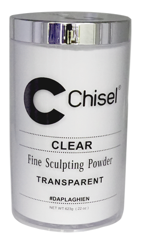 Chisel Fine Sculpting Powder 22 oz - Clear