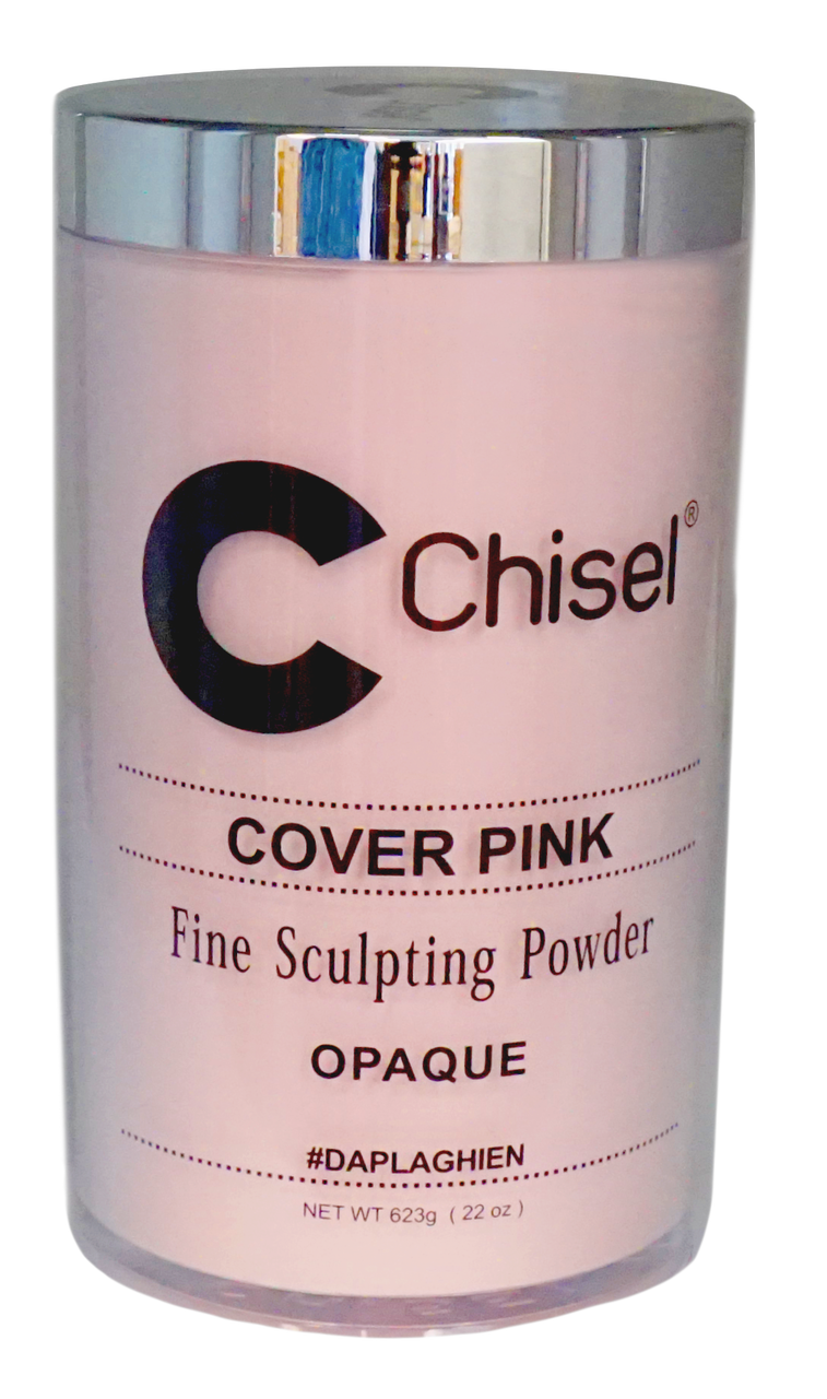 Chisel Fine Sculpting Powder 22 oz - Cover Pink