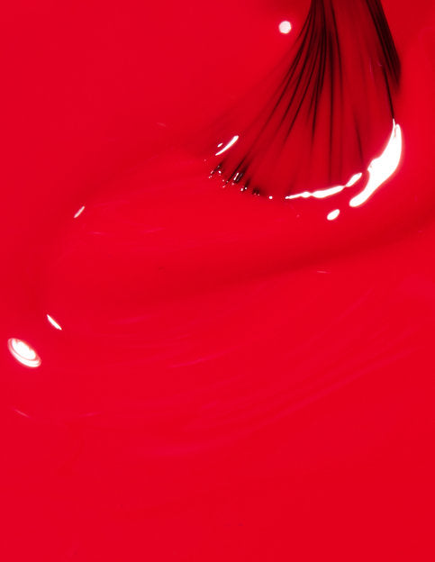 OPI Gel C13 Coca Cola Red