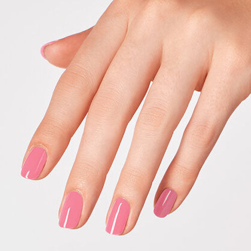 OPI Gel D52 Racing For Pinks