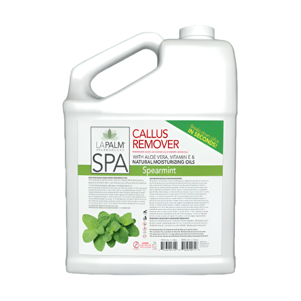 La Palm Callus Remover Spearmint