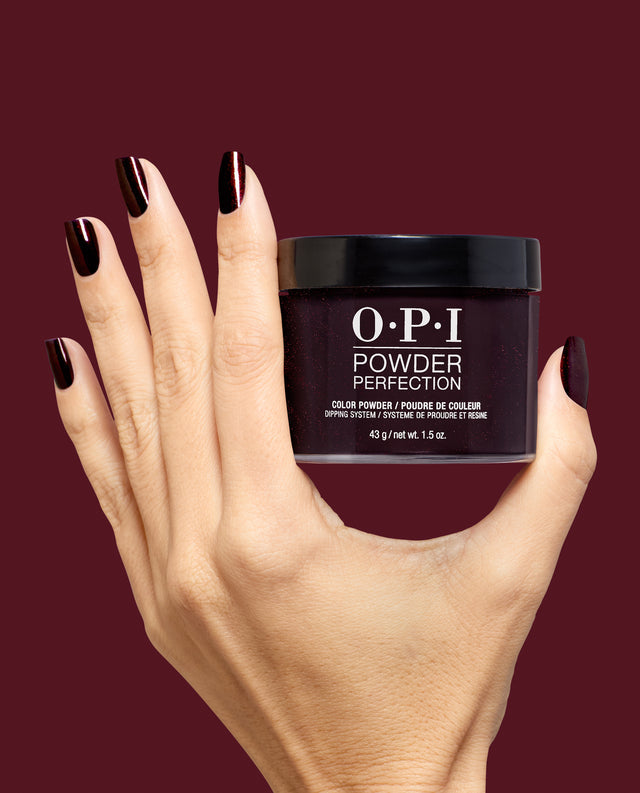 OPI Dipping Powder Every Month is Oktoberfest DPF040