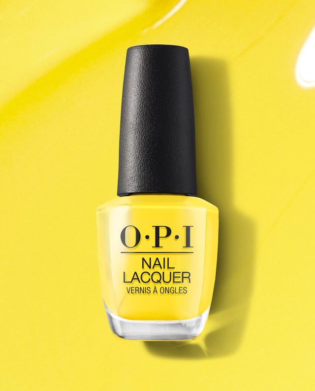 OPI Exotic Birds Do Not Tweet - F91