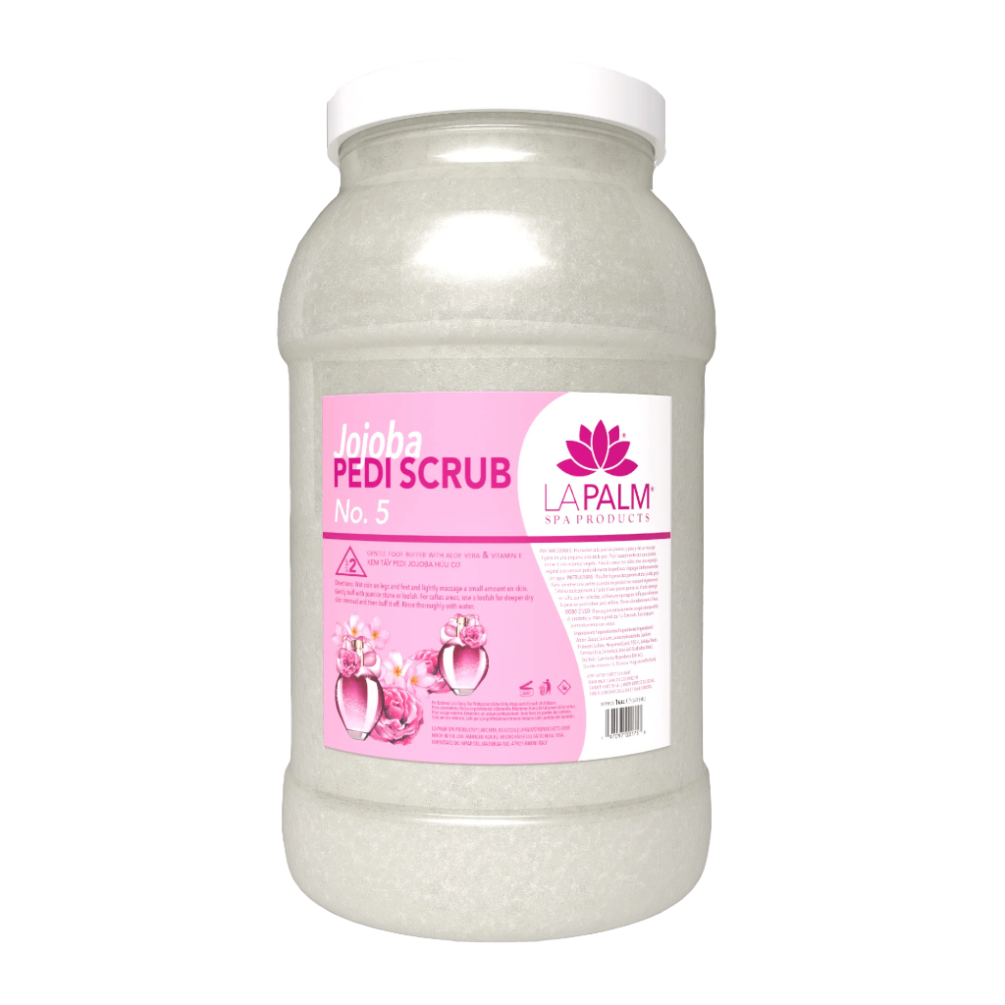 Jojoba Pedi Scrub No. 5