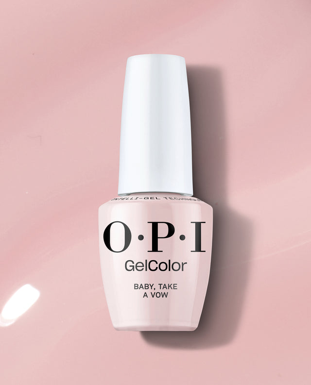 OPI Baby, Take a Vow - SH1