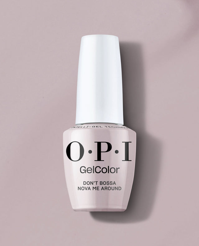 OPI Don't Bossa Nova Me Around - A60