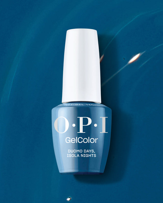 OPI Gel Color Duomo Days, Isola Nights GCMI06