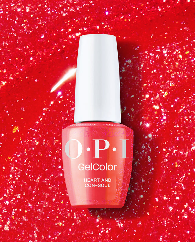 OPI Heart and Con-soul - D55