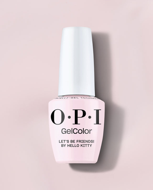OPI Gel Color Let's Be Friend GCH82