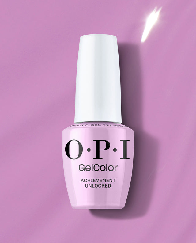 OPI Achievement Unlocked - D60