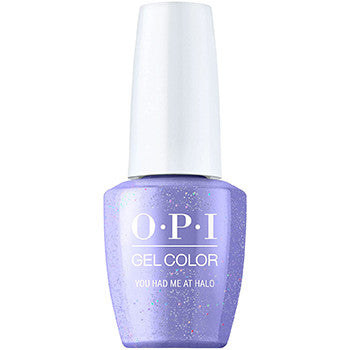 OPI Gel Color You Had Me at Hal GCD58