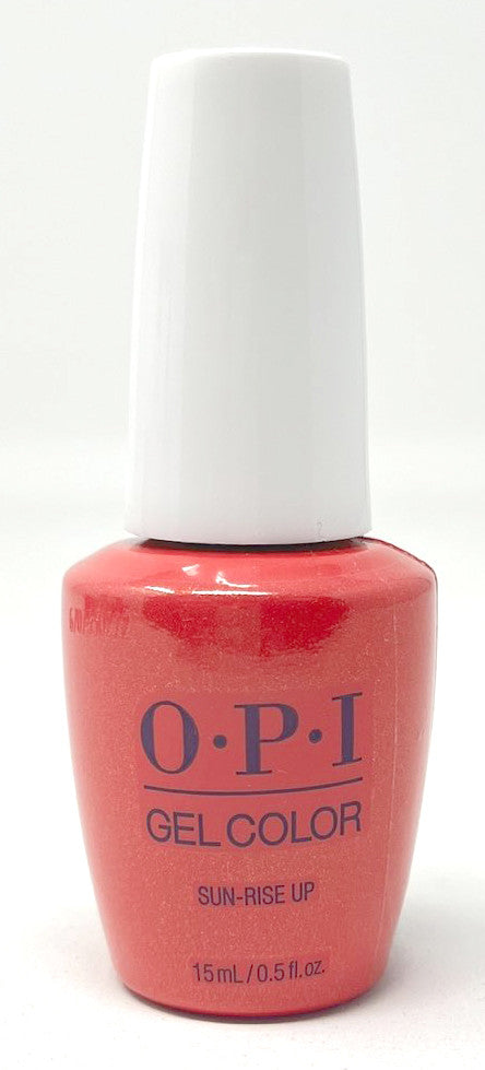 OPI Gel Color Sun-rise UP GCB001