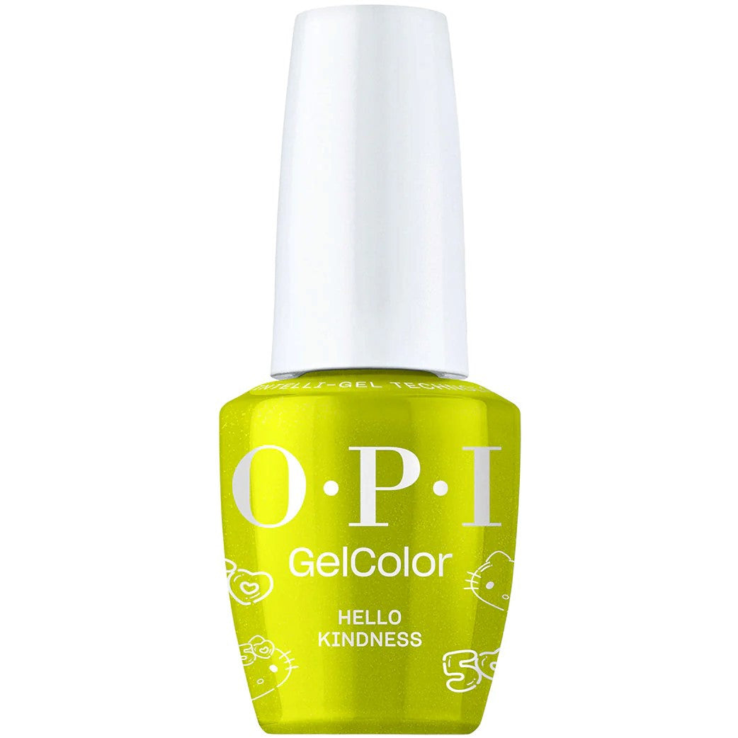 OPI Gel Color Hello Kitty 50th - Hello Kindness GCHK06