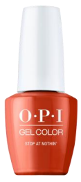OPI Gel Color Stop at Nothin' GCS036
