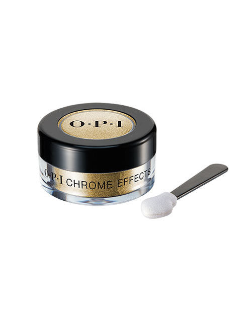 Opi Chrome Powder - Gold Digger #CP008 0.1oz