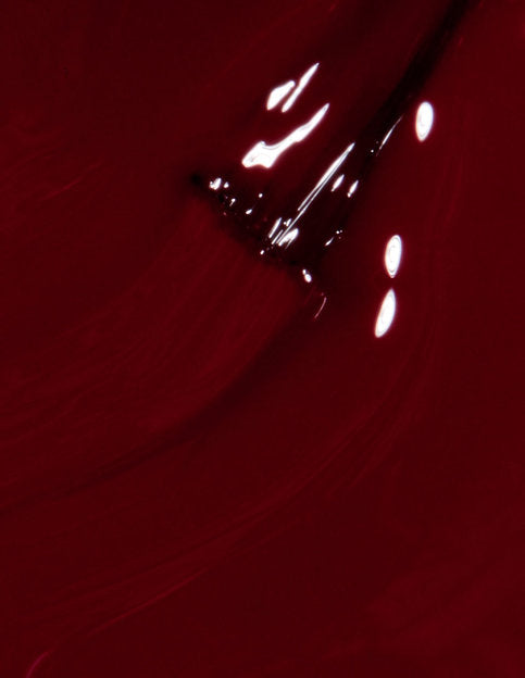 OPI Gel W52 - Got The Blues For Red